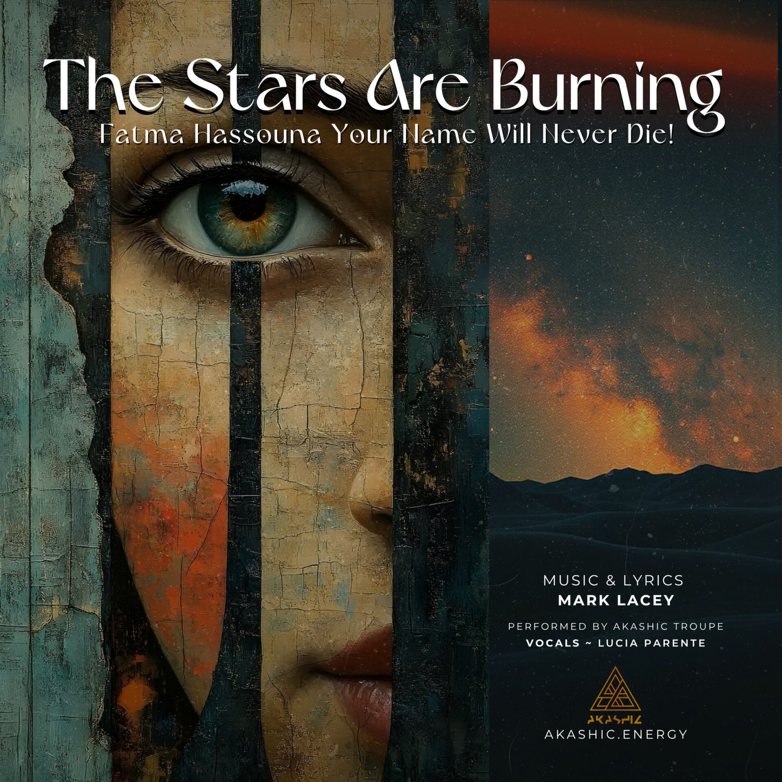 Stars are Burning